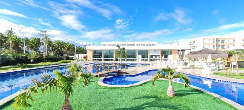 Muro Alto Condominio Clube Ipojuca Exterior foto